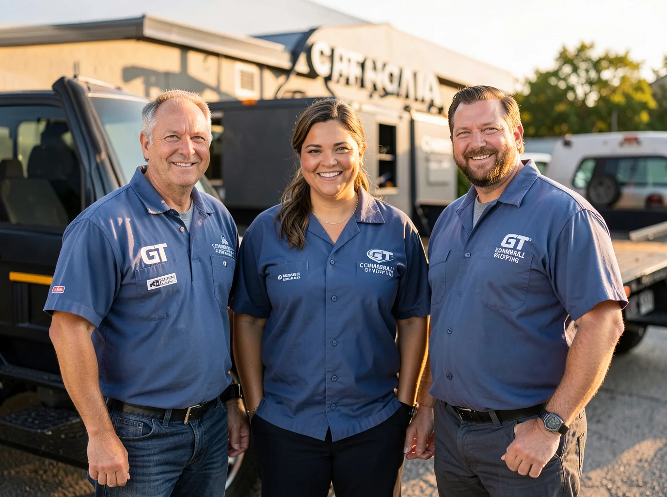 Flat Roof Repair company in Pooler, GA