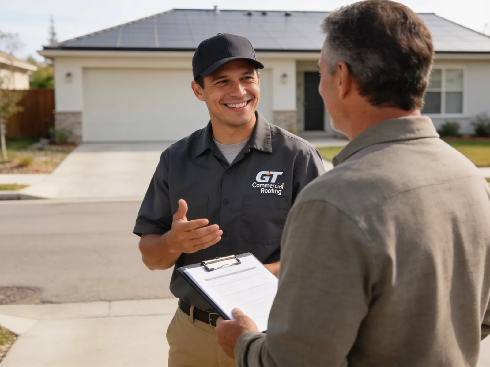 Flat Roof Repair Pooler, GA FAQs